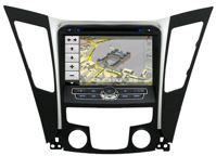 Штатна магнітола nTray 8755 Hyundai Sonata NEW 2.4 (Навітел)