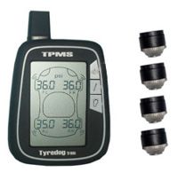 Датчики тиску Tyredog TD1000A-X-04