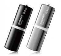 Флеш-USB Kingmax UD-09 16Gb (Black)