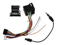 Комплект проводов для магнитол 16PIN CraftAudio VOLKSWAGEN ISO