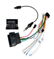 Комплект проводов для магнитол 16PIN CraftAudio VW Passat B7 2010-2014 (22-047)