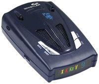 Радар-детектор Whistler PRO 68