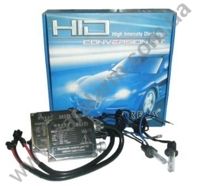 Комплект ксенонового світла Brees H3 6000K 35W