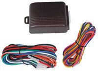 Інтерфейс склопідйомників YR-701F (4 стекла)