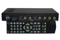 Цифровий ТВ-тюнер DVBT-44 Yurson (Mpeg-4)