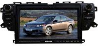 Штатная магнитола Yurson M-8855 Honda Accord USA-08/09+DVB-T