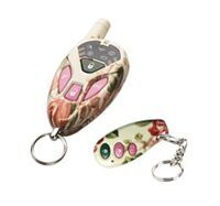 Автосигнализация Sheriff ZX-800 G (цветы) с сиреной