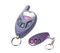 Автосигналізація Sheriff ZX-800 B (бузковий) з сиреною