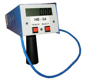 Вилка навантаження НВ-04 (24V)