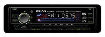 DVD-ресивер Orion DVD-084G