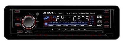 DVD-ресивер Orion DVD-084R