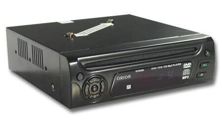 DVD-ресивер Orion DVD-086