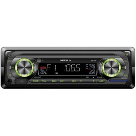 Медиа-ресивер Supra SFD-105U