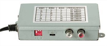 ФМ-модулятор FM-107 ver2 (FM)