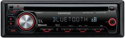 CD/MP3-ресивер Kenwood KDC-BT30