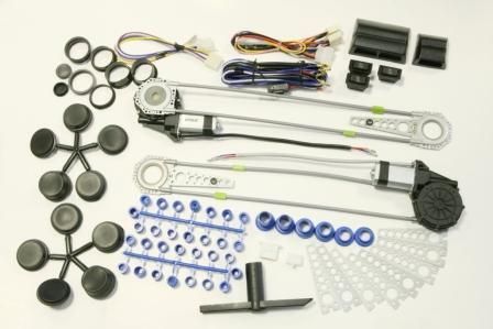 Склопідйомник Niteo PW-3