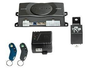 Автосигналізація Sheriff APS-35PRO із сиреною