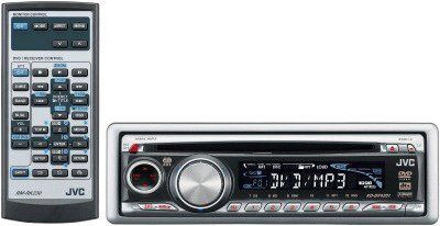 DVD-ресивер JVC KD-DV4201