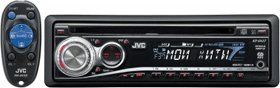 CD/MP3-ресивер JVC KD-G437