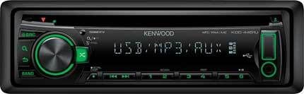 CD/MP3-ресивер Kenwood KDC-4451UQ