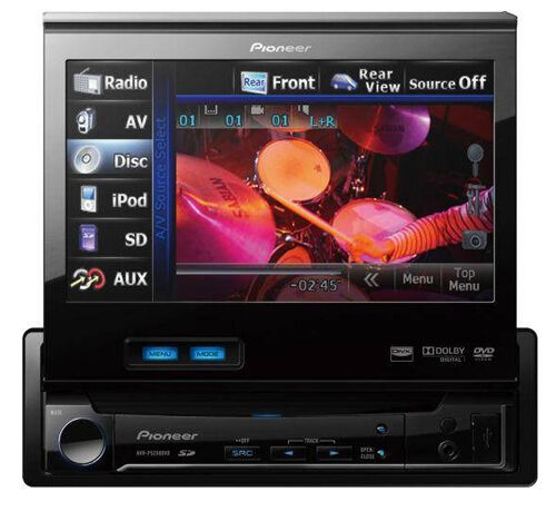 Монитор Pioneer AVH-P5250DVD