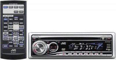 DVD-ресивер JVC KD-DV5301