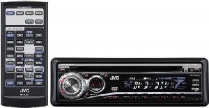 DVD-ресивер JVC KD-DV5302