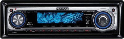 CD/MP3-ресивер Kenwood KDC-W7037