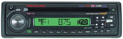 CD/MP3-ресивер Premiera AMP-710