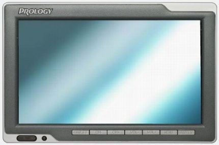 Телевизор Prology HDTV-805XS Black