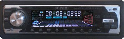 DVD-ресивер Super SP-PR8080A