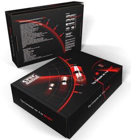 Маршрутний комп'ютер Serg-Electronics 1