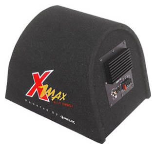 Сабвуфер Helix Xmax 12 active box