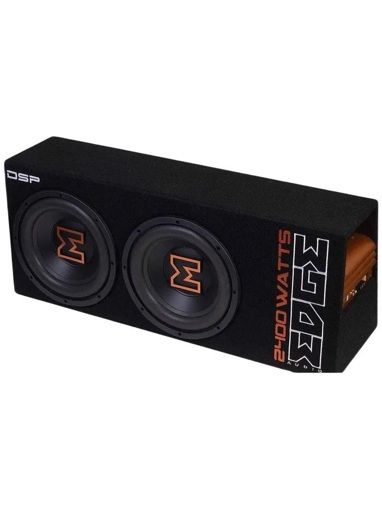 Сабвуфер Edge EDBX12TADSP-E3 активный