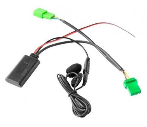 Адаптер Bluetooth AUX (12 pin) AWM BTM-06 Land Rover Discovery, Jaguar