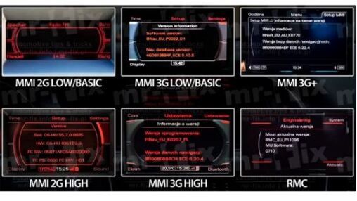 Адаптер Bluetooth/USB AMI AWM BTM-07 Audi Q5, A5, A7, S5, Q7, A6L, A8L, A4L