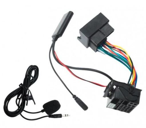 Адаптер Bluetooth AWM BTM-10 Mercedes (Comand APS NTG, Audio 20, Audio 30, Audio 50 APS)
