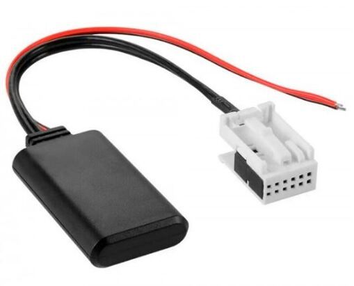 Адаптер Bluetooth AUX (12 pin) AWM BTM-83 Audi