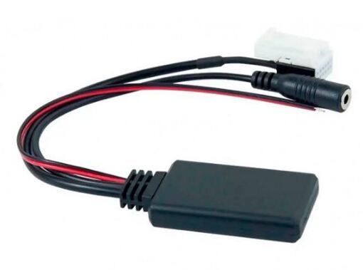 Адаптер Bluetooth AUX (12 pin) AWM BTM-84 Audi