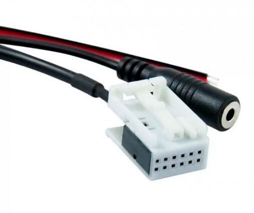 Адаптер Bluetooth AUX (12 pin) AWM BTM-84 Audi