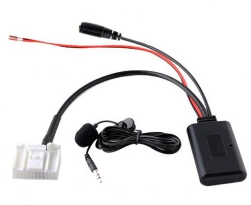 Адаптер Bluetooth AUX AWM BTM-86 Subaru Outback, Legasy