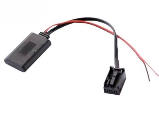 Адаптер Bluetooth AUX (12 pin) AWM BTM-87 Porsche