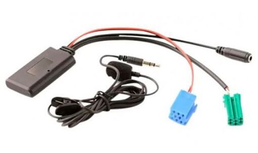Адаптер Bluetooth AUX (12 pin) AWM BTM-88 Renault