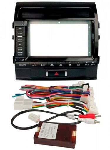 Рамка переходная AWM 881-07-084 Toyota Land Cruiser 200