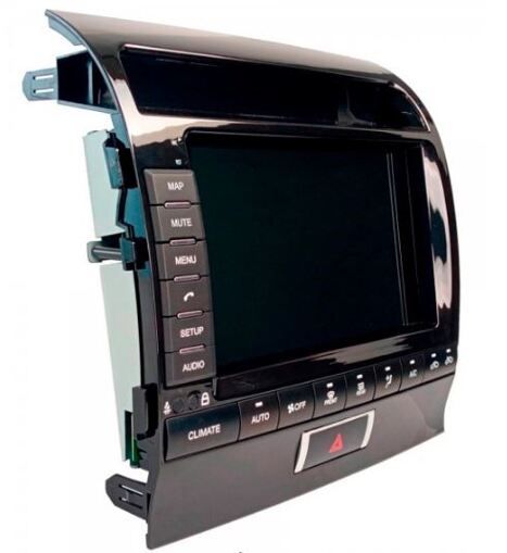 Рамка переходная AWM 881-07-084 Toyota Land Cruiser 200