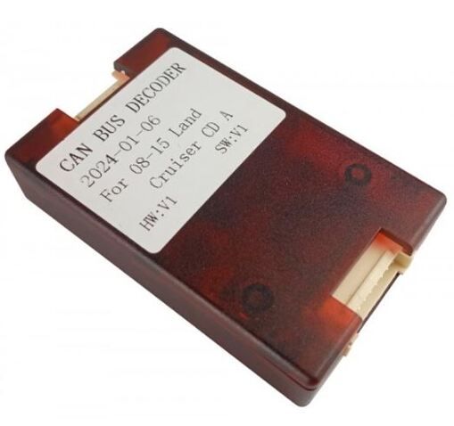 Рамка переходная AWM 881-07-084 Toyota Land Cruiser 200