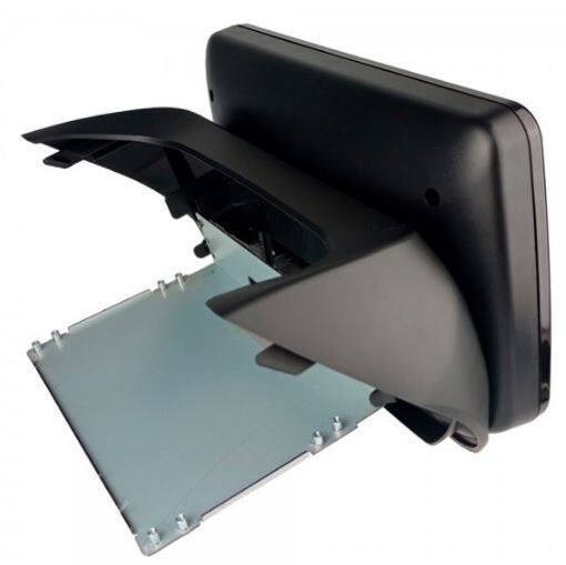 Рамка переходная AWM 981-12-051 Citroen Nemo, Peugeot Bipper, FIAT Fiorino, Qubo