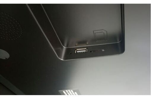 Монитор потолочный Clayton SL-1589 BL Android