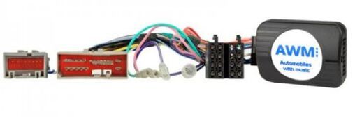 Адаптер кнопок на кермі AWM FO-0514 Ford