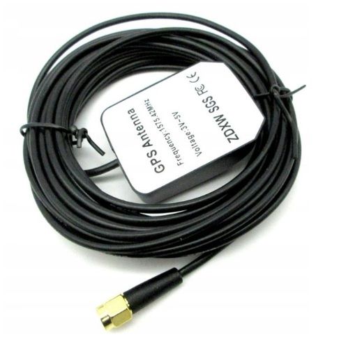 Антена GPS GAZER 1575.42 (3-5V) універсальна